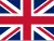 Drapeau représentant le code de langue: en-GB
