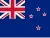 Drapeau représentant le code de langue: en-NZ