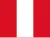 Drapeau représentant le code de langue: es-PE
