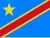 Drapeau représentant le code de langue: fr-CD