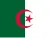 Drapeau représentant le code de langue: fr-DZ