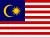 Drapeau représentant le code de langue: ms-MY