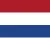 Drapeau représentant le code de langue: nl-NL
