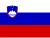 Drapeau représentant le code de langue: sl-SI