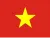 Drapeau représentant le code de langue: vi-VN